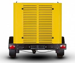 Дизельный компрессор Dalgakiran PDC 190-14 (регул без тормоза) — фото 6