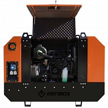 Дизельный генератор GENBOX IV 68-S с АВР — фото 4