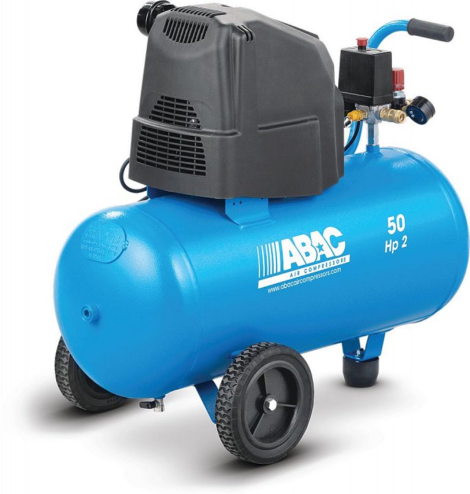 Поршневой компрессор Abac Montecarlo L25P