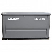 Генератор газовый EVOline GNG 13500 E — фото 1