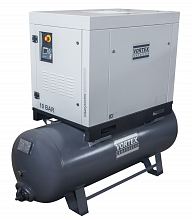 Винтовой компрессор Vortex MC2V 5.5 кВт 10 бар — фото 2