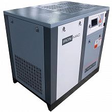 Винтовой компрессор IRONMAC IC 100/10 C VSD (IP 54) — фото 3