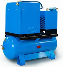 Винтовой компрессор Евразкомпрессор Агат 15 РО 8 — фото 1