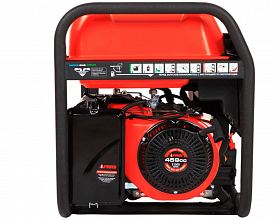 Бензиновый генератор A-iPower A8000EAX — фото 8