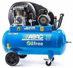 Поршневой компрессор Abac PRO A39B-0 100 CM3 Zero — фото 1