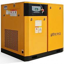 Винтовой компрессор Berg ВК-37Р 7 — фото 2