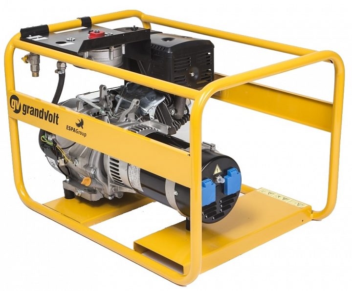 Газовый генератор Grandvolt GVI 9000 T ES G