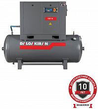 Винтовой компрессор DALGAKIRAN Tidy 15-13 500L — фото 2