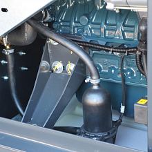 Дизельный генератор Atlas Copco QIS 510 — фото 4