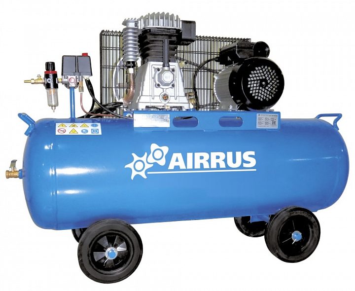 Поршневой компрессор РКЗ Airrus CE 100-H42 A 10