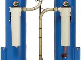 Осушитель воздуха Kraftmann ADN 46 — фото 3