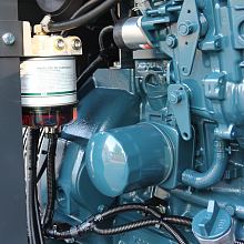 Дизельный генератор Atlas Copco QIS 25 — фото 2