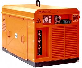 Винтовой компрессор ЗИФ ШВ 11,5/0,7 Т с устройством подвеса — фото 1