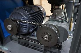 Винтовой компрессор Xeleron Z60A 8 — фото 4
