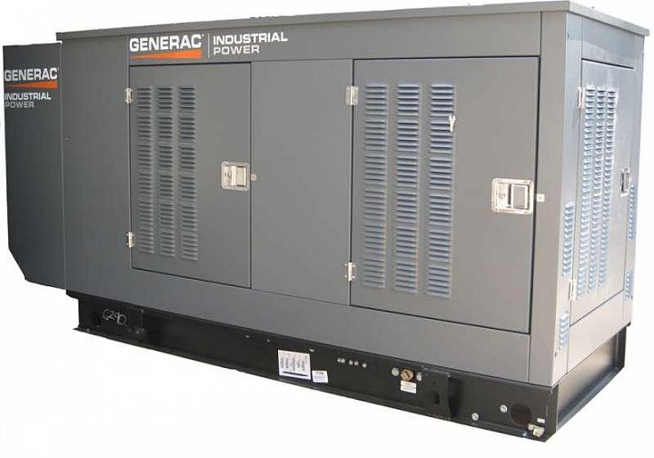 Газовый генератор Generac SG32/PG29 в кожухе с АВР