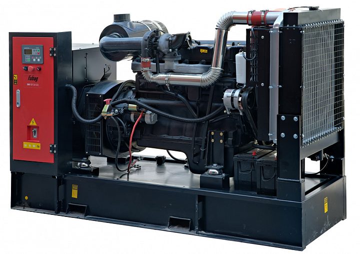 Дизельный генератор Fubag DS 200 DA ES с АВР