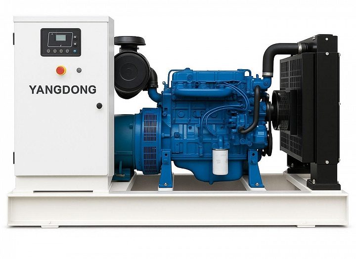 Дизельный генератор Yangdong GMP 99YD