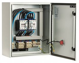 Дизельный генератор Pramac GSW165 P AUTO — фото 4