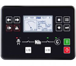 Дизельный генератор Onis VISA P 200 B (Stamford) — фото 2