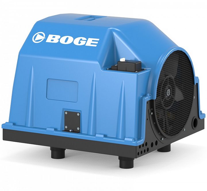 Поршневой компрессор Boge PO 4 L 10