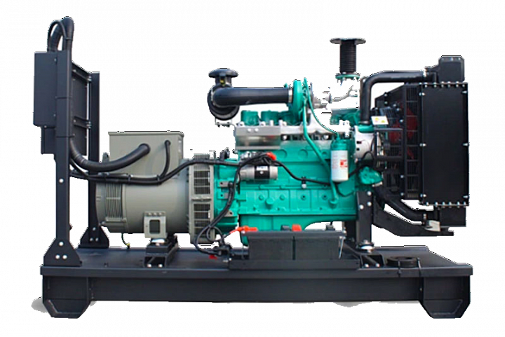 Дизельный генератор Energo MP200C