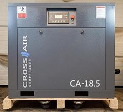 Винтовой компрессор CrossAir CA18.5-8GA-F (IP23) — фото 4