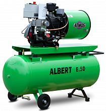 Винтовой компрессор Atmos Albert E 50-RD — фото 1