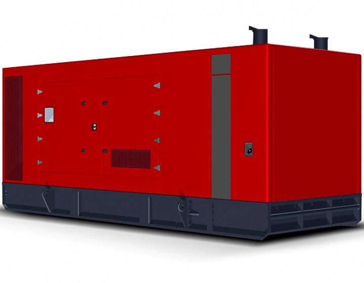 Дизельный генератор Energo ED 1030/400 M-S