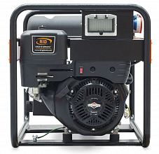 Бензиновый генератор RID RS 7540 PAE — фото 4