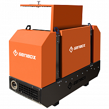 Дизельный генератор GENBOX KBT24T-S-3000 — фото 4